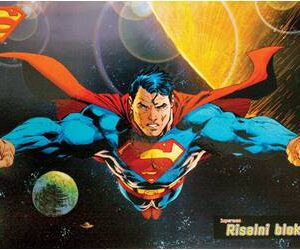 Blok za crtanje A3 SUPERMAN 20L P50 NETTO