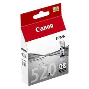 Canon PGI-520BK BLACK - MP540