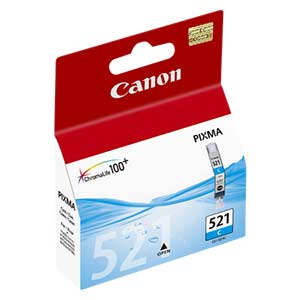 Canon CLI-521C CYAN - MP540