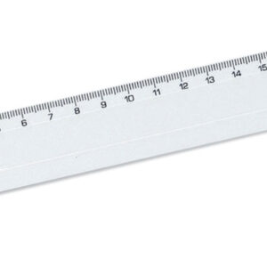 Ravnalo 20cm prozirno 742551 K-I-N P50