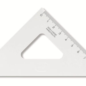 Trokut 11/45 prozirni 745398 K-I-N P50