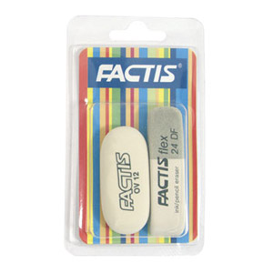 Gumica OV12+24DF Factis blister