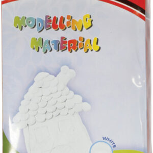 Masa za modeliranje OPTIMA boja bijela 1000g 100092 P12