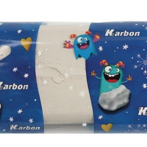 Glinamol bijeli KARBON 1 kg