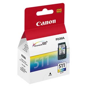 Canon CL-511 COLOR - MP240
