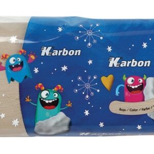 Glinamol sivi KARBON 1 kg
