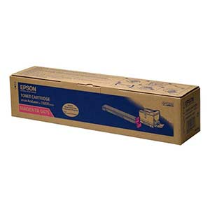 Toner EPSON S050475 MAGENTA - C9200