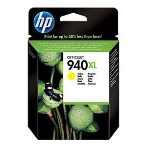 HP C4909AE No.940XL - YELLOW