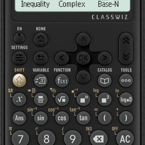 Kalkulator CASIO FX-991 CW-HR Classwiz (540+ funk.)