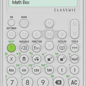 Kalkulator CASIO FX-350 CW Classwiz (290+ funk.)