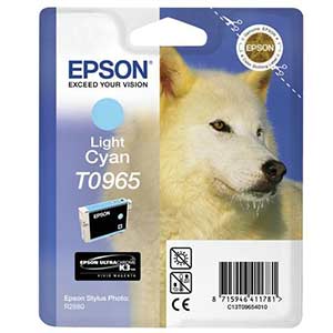 Epson T0965 R2880 - LIGHT CYAN