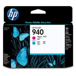 HP C4901A No.940 PRINTHEAD - MAGENTA+CYAN