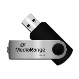 MEDIARANGE USB Stick - USB 2.0 - 128 GB