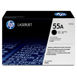 HP CE255A BLACK - 55A