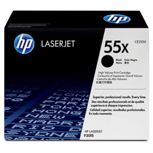 HP CE255X BLACK - 55X