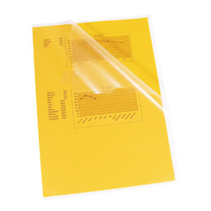 Fascikl "L"  90my pp A4 mat Copy Safe pk100 Esselte 548300