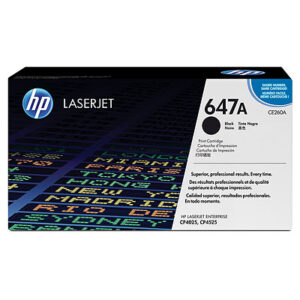 HP CE260A BLACK CP4025 - 647A