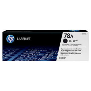 HP CE278A BLACK - 78A