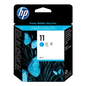 HP C4836A No.11 - CYAN