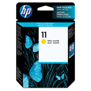 HP C4838A No.11 - YELLOW