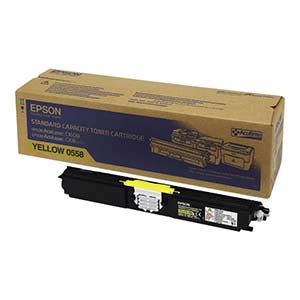 Toner EPSON S050558 YELLOW - AL-C1600