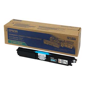 Toner EPSON S050560 CYAN - AL-C1600