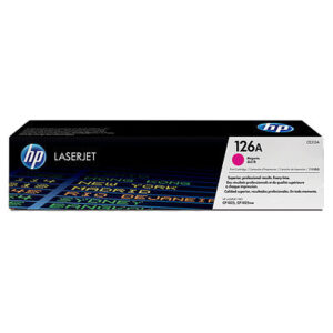 HP CE313A MAGENTA CP1025 - 126A