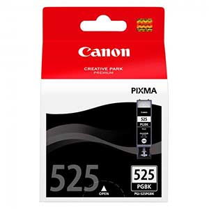 Canon PGI-525BK BLACK - PIXMA IP4840