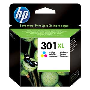 HP CH564EE No.301XL - COLOR