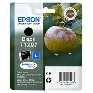 Epson T1291 SX525WD - BLACK