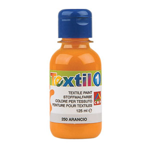 Boja tempera za tekstil 125ml CMP 250 narančasta