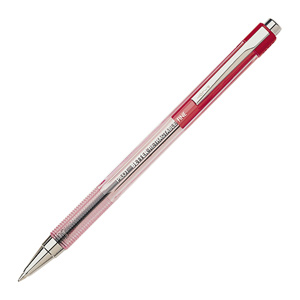 Olovka kemijska Better retractable Pilot BP-145-F crvena