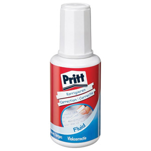 Korektor bočica 20ml Pritt 1620 Henkel 205147