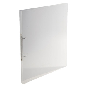 Mapa uložna 2ringa-fi15mm A4 pp Crystal Exacompta 54194E prozirna