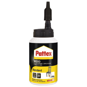 Ljepilo za drvo 250g Pattex Super3 vodootporno Henkel 1438873