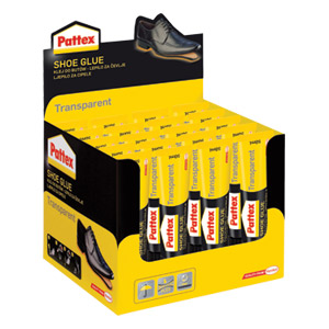 Ljepilo za cipele (kožu) 50g Pattex Henkel 1436034 prozirno