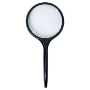 Povećalo 3x-fi 75mm pvc Arda 631 blister