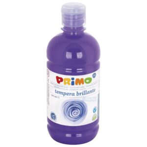 Boja tempera 0,5 litre Primo base CMP ljubičasta