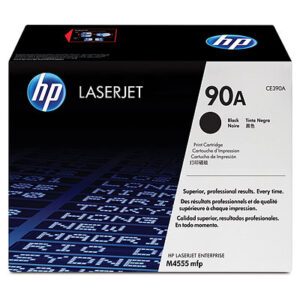 HP CE390A BLACK - 90A
