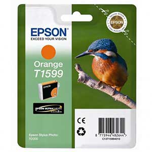 Epson T1599 R2000 - ORANGE
