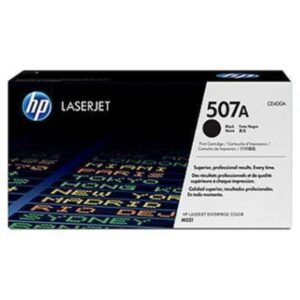HP CE400A BLACK - 507A