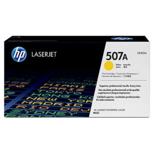 HP CE402A YELLOW - 507A