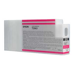 Epson T5963 STY. PRO 9900 - VIVID MAGENTA