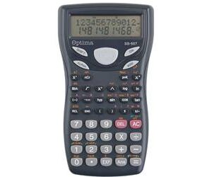 Kalkulator Optima SS-507 - 224 funkcije