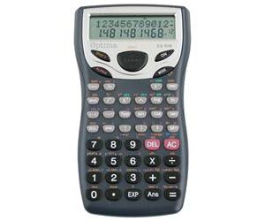 Kalkulator Optima SS-508 - 401 funkcija