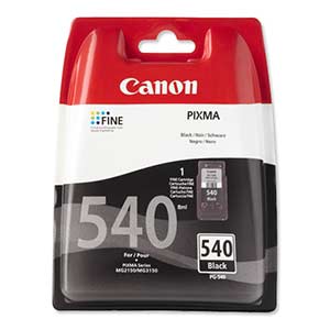 Canon PG-540 BLACK - MG2150