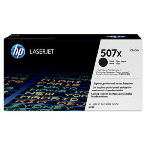 HP CE400X BLACK - 507X