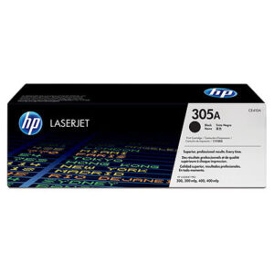HP CE410A BLACK - 305A
