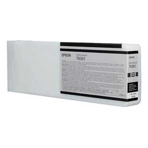 Epson T6361 SP 7900/9900 - PHOTO BLACK