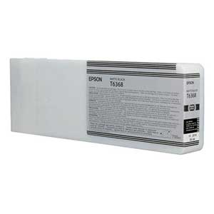 Epson T6368 SP 7900/9900 - MATTE BLACK